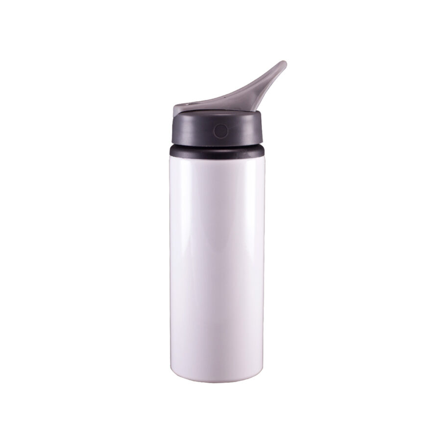 Termo Aluminio Blanco